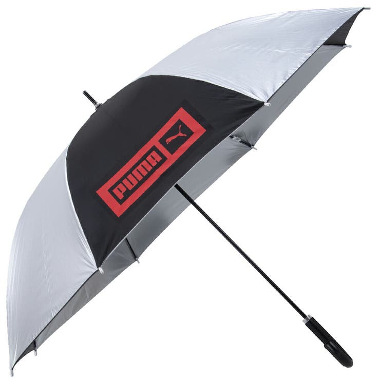 プーマ 晴雨兼用 シルバーコーティング コンビ 大判70㎝ ジャンプ 長傘 | アンビープラス | 詳細画像10 