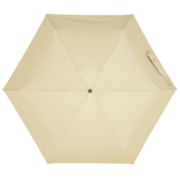 カーキ | 快滴DRY 男女兼用 超撥水 耐風  無地 コンパクト 5段ミニ折傘 | アンビープラス