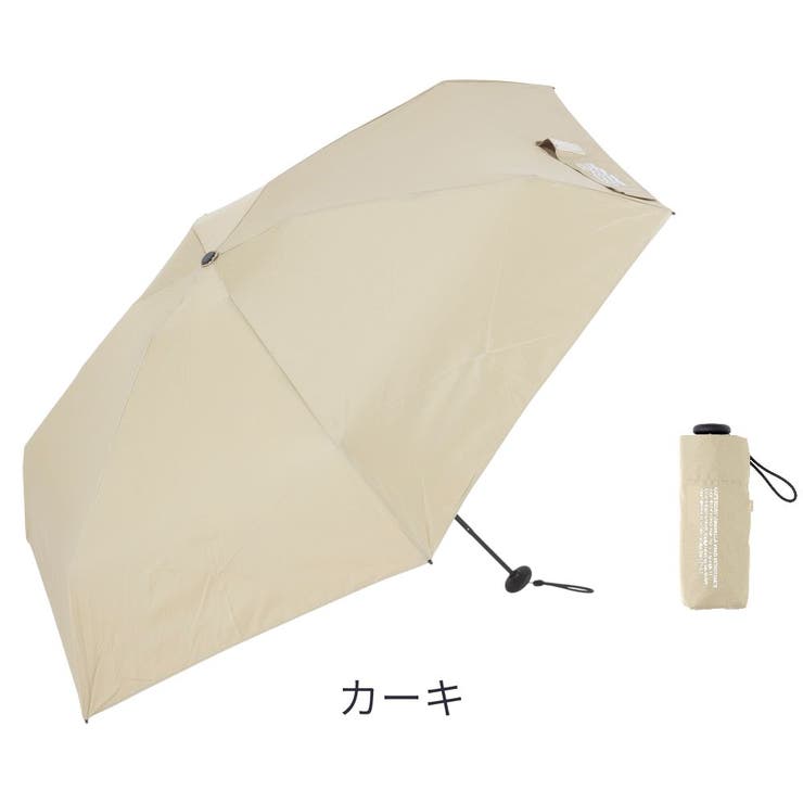 快滴DRY 男女兼用 超撥水 耐風  無地 コンパクト 5段ミニ折傘 | アンビープラス | 詳細画像12 