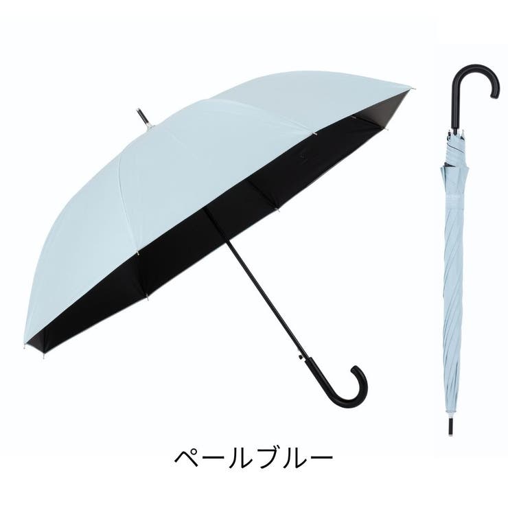 umbe+ 男女兼用 晴雨兼用 完全遮光 無地 大判ジャンプ長傘 | アンビープラス | 詳細画像8 