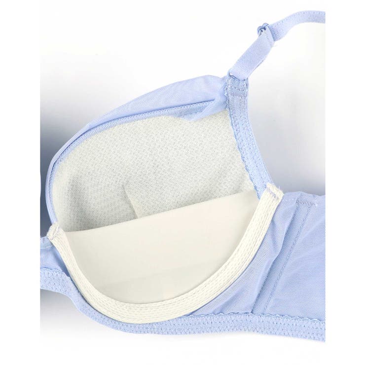 ぷっくり上胸と背中すっきり BRAGENIC シンプル BUN101 | une nana cool | 詳細画像10 