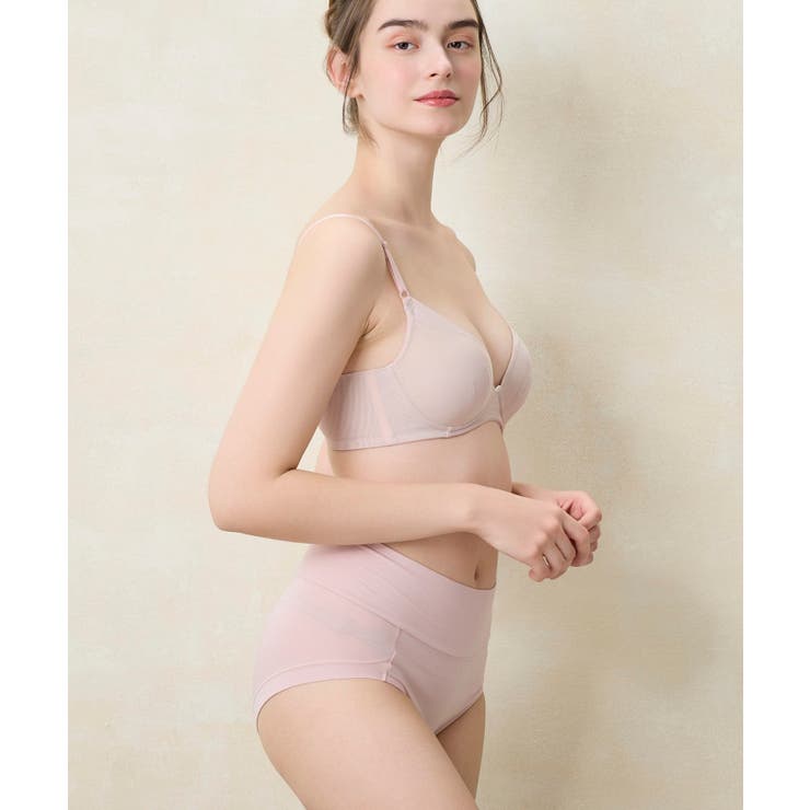 ぷっくり上胸と背中すっきり BRAGENIC シンプル BUN101 | une nana cool | 詳細画像18 