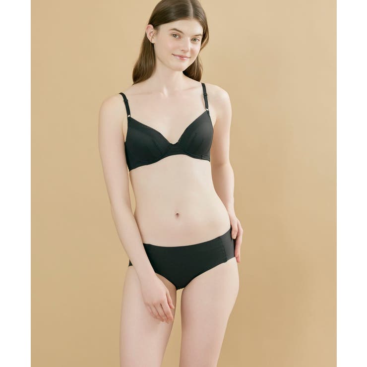 ぷっくり上胸と背中すっきり BRAGENIC シンプル BUN101 | une nana cool | 詳細画像22 