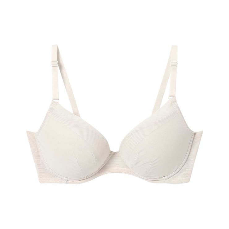 ぷっくり上胸と背中すっきり BRAGENIC シンプル BUN101 | une nana cool | 詳細画像2 