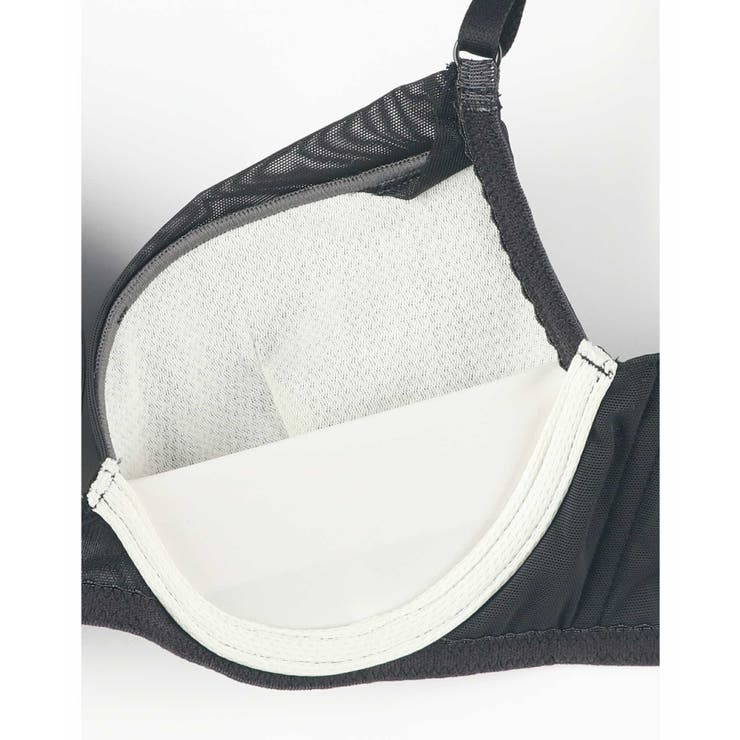 ぷっくり上胸と背中すっきり BRAGENIC シンプル BUN101 | une nana cool | 詳細画像4 