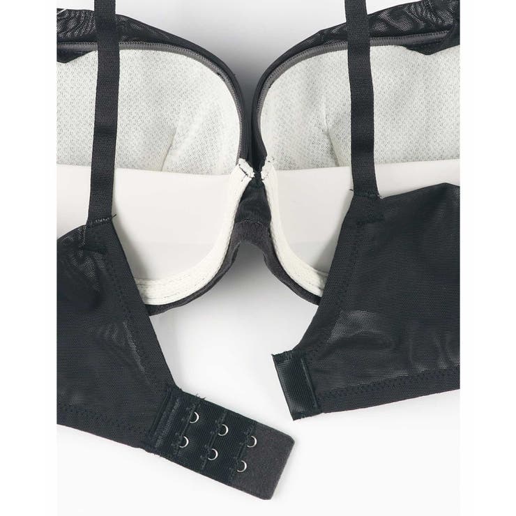 ぷっくり上胸と背中すっきり BRAGENIC シンプル BUN101 | une nana cool | 詳細画像5 