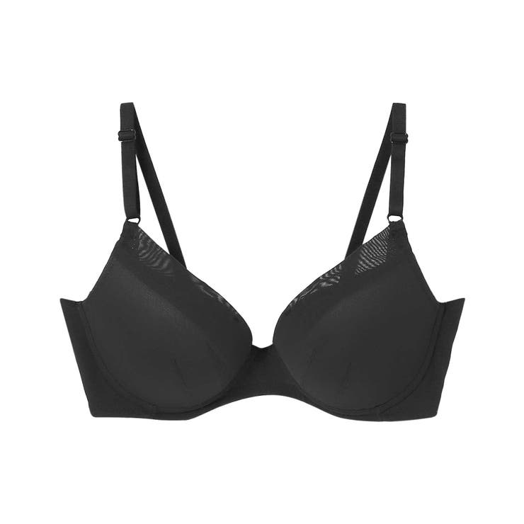 ぷっくり上胸と背中すっきり BRAGENIC シンプル BUN101 | une nana cool | 詳細画像7 