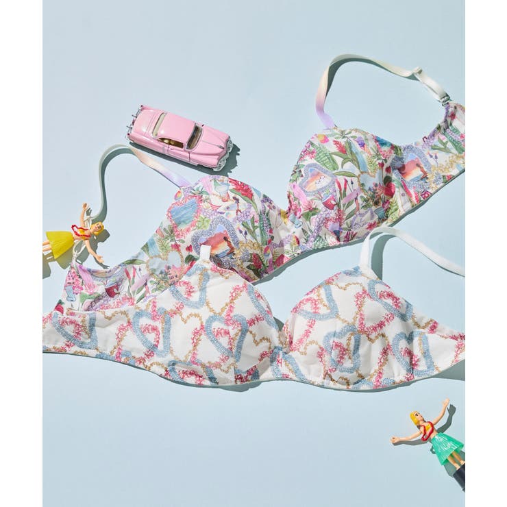 MADE WITH Christie Shinn 364シンプル BUN126 | une nana cool | 詳細画像1 