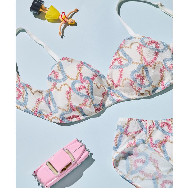 アイボリー | MADE WITH Christie Shinn 364シンプル BUN126 | une nana cool