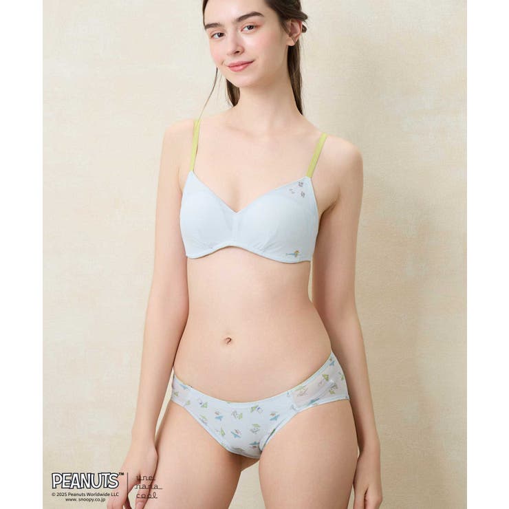 PEANUTS × une | une nana cool | 詳細画像10 