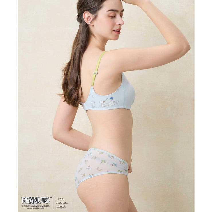 PEANUTS × une | une nana cool | 詳細画像11 