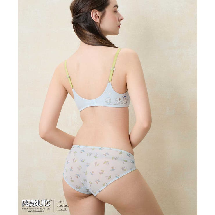 PEANUTS × une | une nana cool | 詳細画像12 