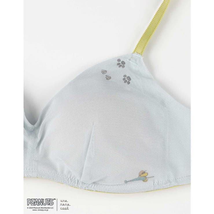 PEANUTS × une | une nana cool | 詳細画像2 