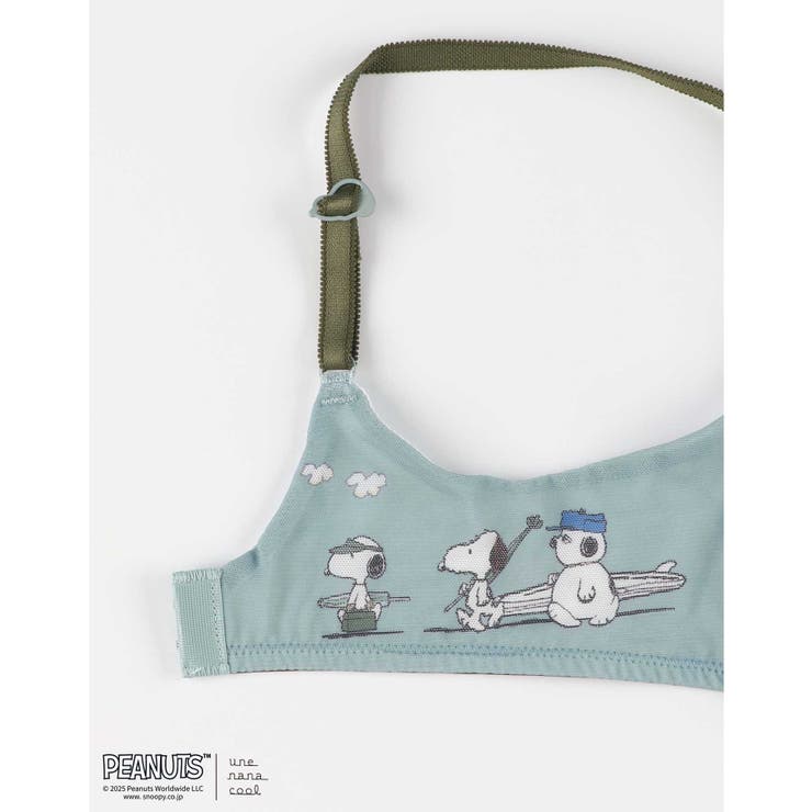 PEANUTS × une | une nana cool | 詳細画像7 
