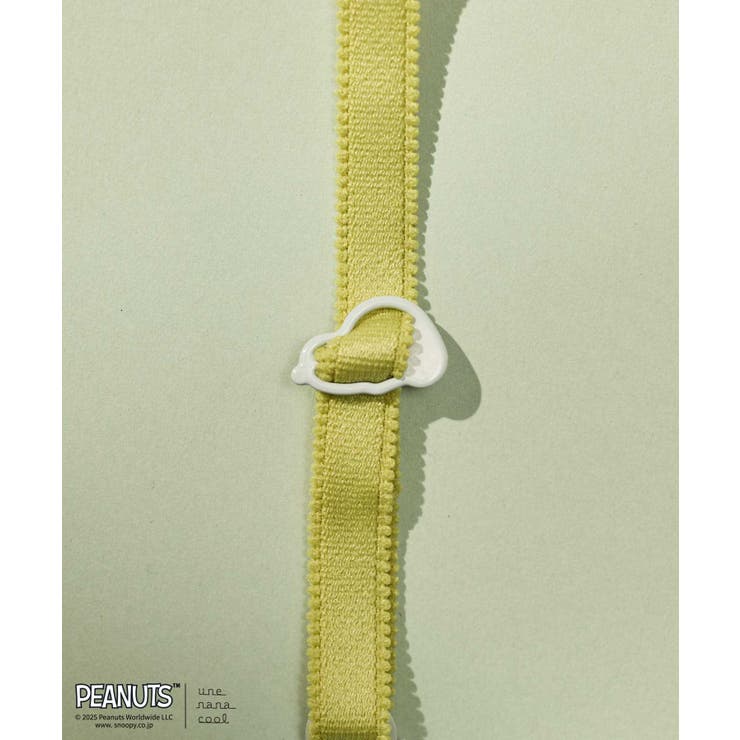 PEANUTS × une | une nana cool | 詳細画像9 