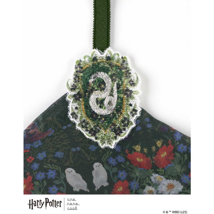 【ハリー・ポッターコラボ】364 シンプル ノンワイヤーブラ BUN129 | une nana cool | 詳細画像11 