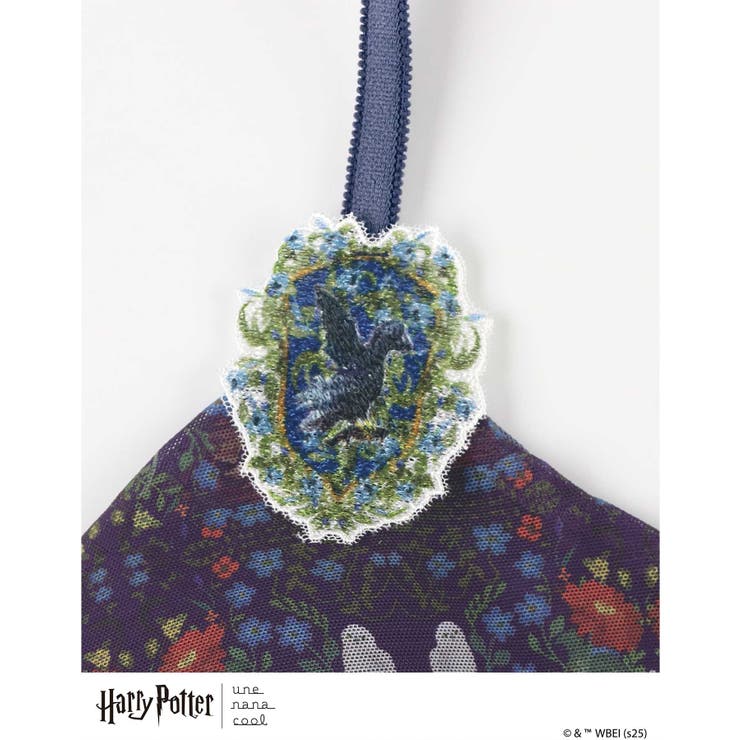 【ハリー・ポッターコラボ】364 シンプル ノンワイヤーブラ BUN129 | une nana cool | 詳細画像3 