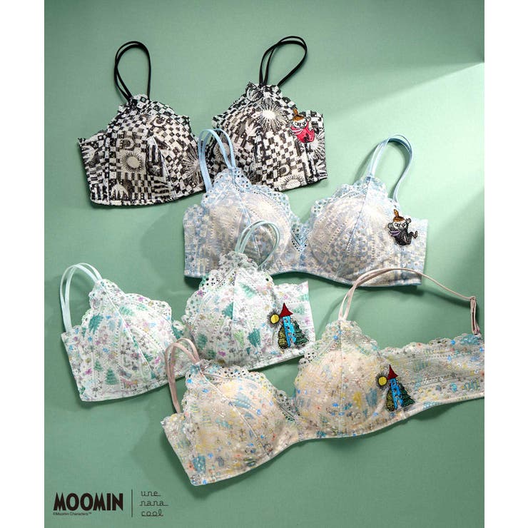 MOOMIN×une nana cool | une nana cool | 詳細画像1 