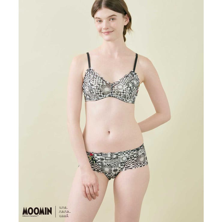 MOOMIN×une nana cool | une nana cool | 詳細画像2 