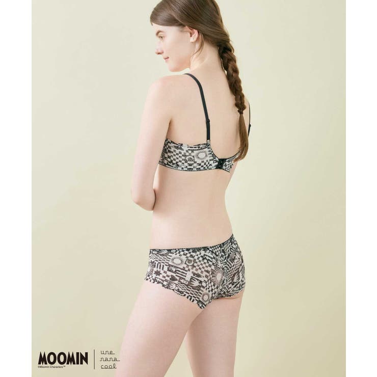 MOOMIN×une nana cool | une nana cool | 詳細画像4 