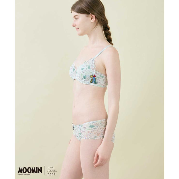 MOOMIN×une nana cool | une nana cool | 詳細画像9 