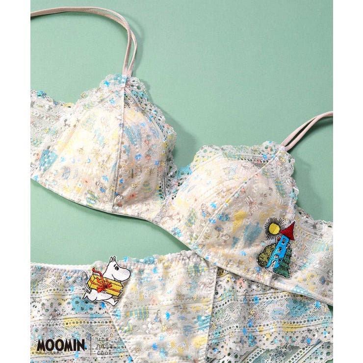 グレー | MOOMIN×une nana cool | une nana cool