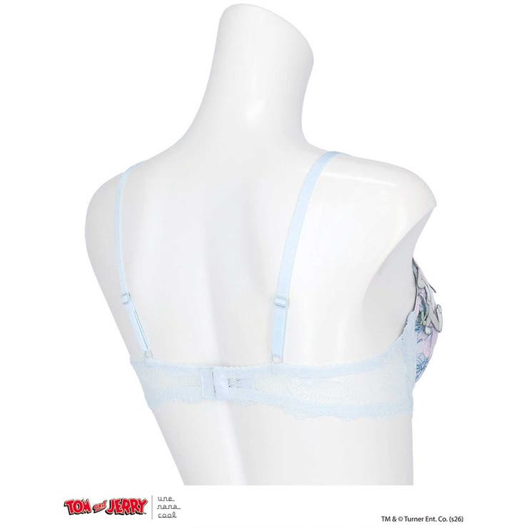 トムとジェリー × une nana cool ワイヤーブラ BUN215 | une nana cool | 詳細画像3 