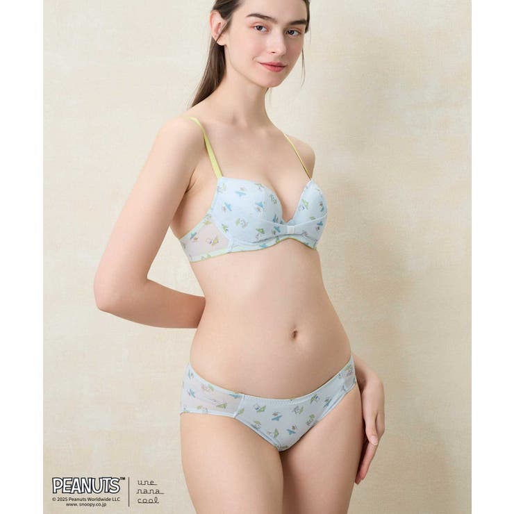 PEANUTS × une | une nana cool | 詳細画像12 