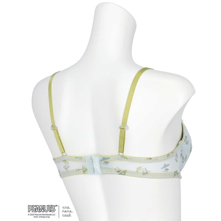 PEANUTS × une | une nana cool | 詳細画像2 