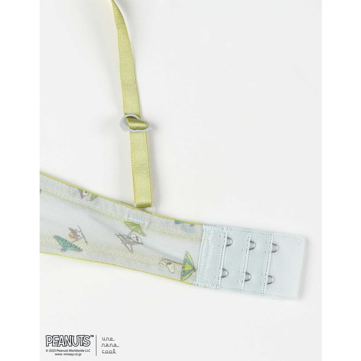 PEANUTS × une | une nana cool | 詳細画像4 