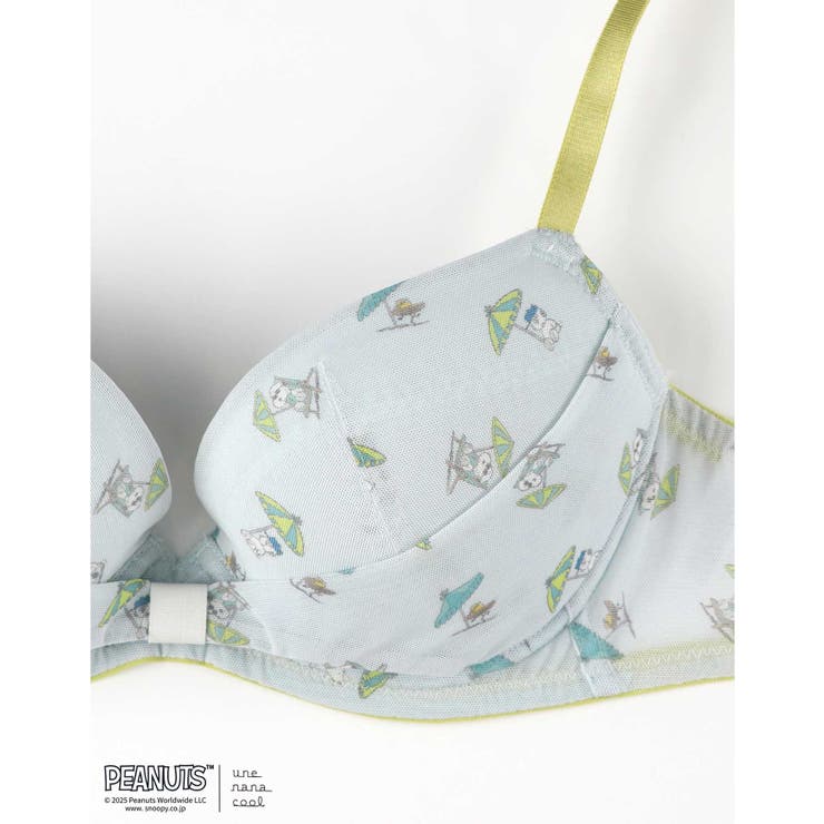 PEANUTS × une | une nana cool | 詳細画像5 