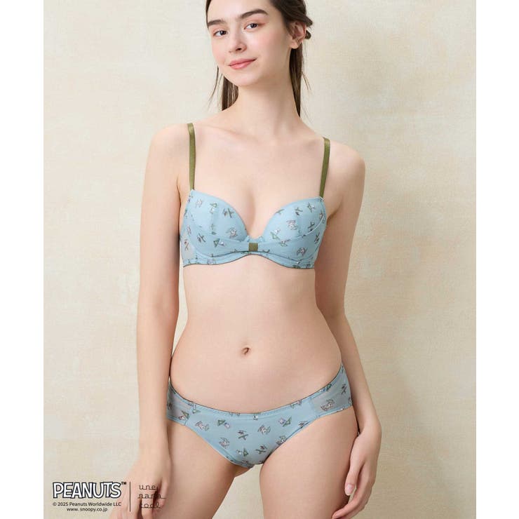 PEANUTS × une | une nana cool | 詳細画像7 