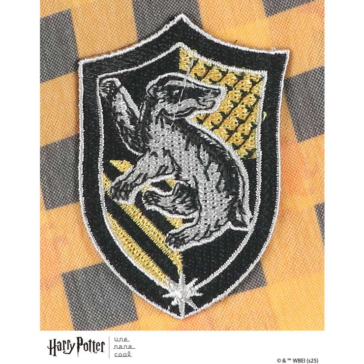 【ハリー・ポッターコラボ】 綿混フラット仕上げノンワイヤーブラ BUN728 | une nana cool | 詳細画像11 