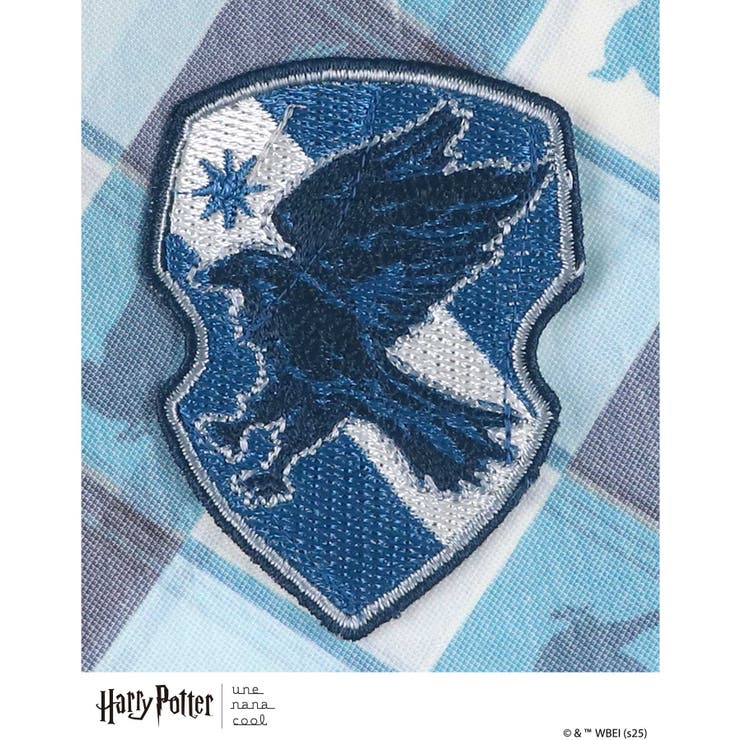 【ハリー・ポッターコラボ】 綿混フラット仕上げノンワイヤーブラ BUN728 | une nana cool | 詳細画像2 