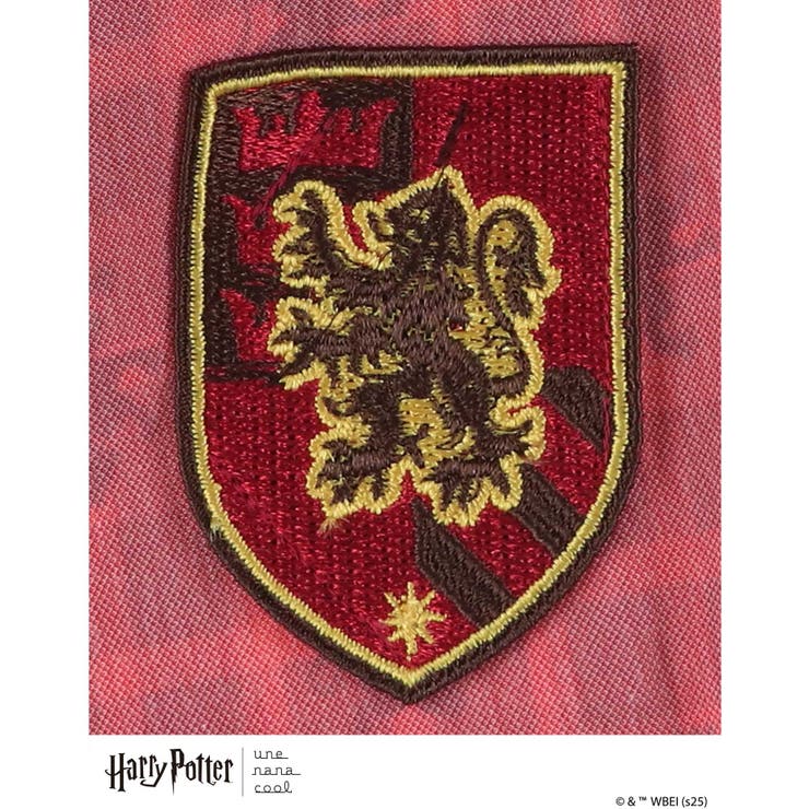 【ハリー・ポッターコラボ】 綿混フラット仕上げノンワイヤーブラ BUN728 | une nana cool | 詳細画像7 