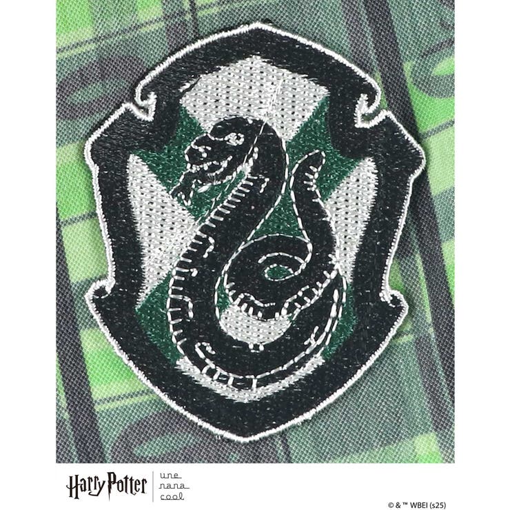 【ハリー・ポッターコラボ】 綿混フラット仕上げノンワイヤーブラ BUN728 | une nana cool | 詳細画像9 