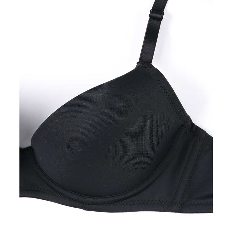 モールド 3/4カップブラジャー JB0110 | une nana cool | 詳細画像6 