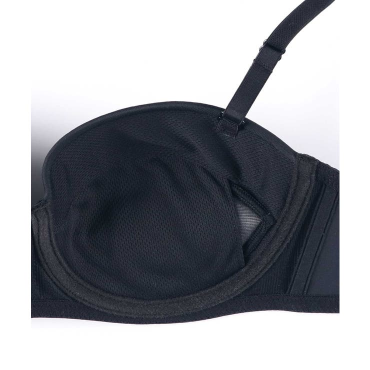 モールド ストラップレスブラ JB0111 | une nana cool | 詳細画像3 