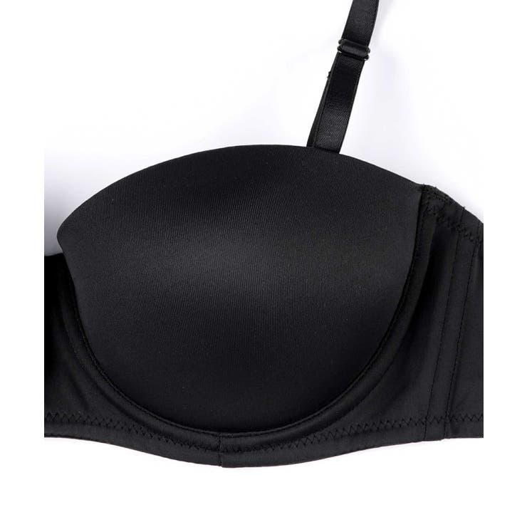 モールド ストラップレスブラ JB0111 | une nana cool | 詳細画像6 