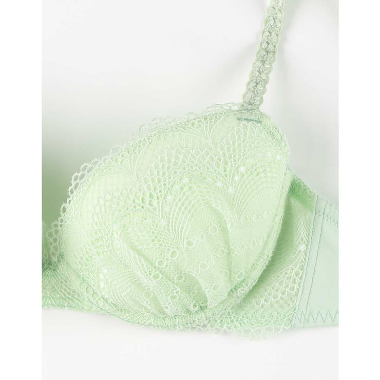 it rains 3/4カップブラジャー JB0732 | une nana cool | 詳細画像10 