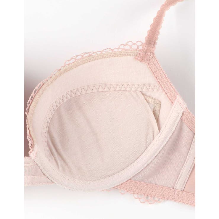 it rains 3/4カップブラジャー JB0732 | une nana cool | 詳細画像3 