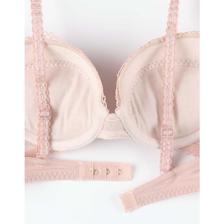 it rains 3/4カップブラジャー JB0732 | une nana cool | 詳細画像5 