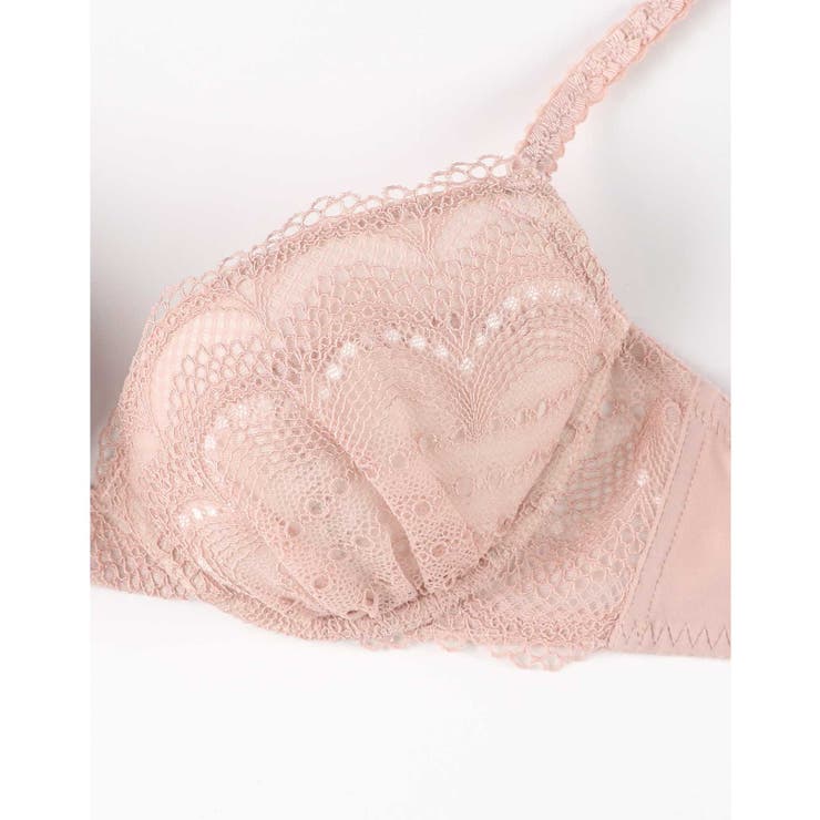 it rains 3/4カップブラジャー JB0732 | une nana cool | 詳細画像6 