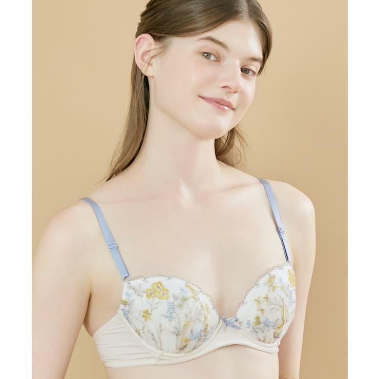 ボタニカル柄のレースが華やか Botanic Garden | une nana cool | 詳細画像10 