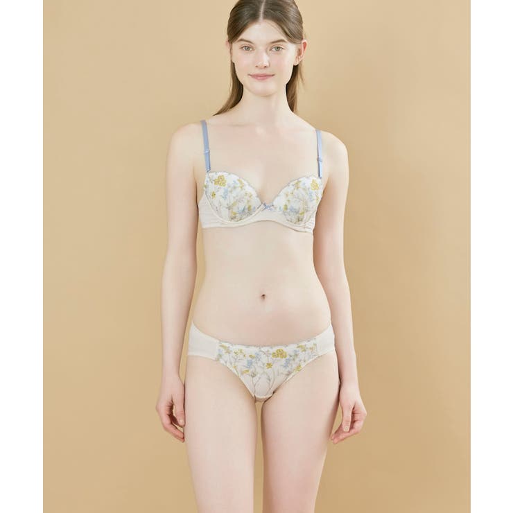 ボタニカル柄のレースが華やか Botanic Garden | une nana cool | 詳細画像11 