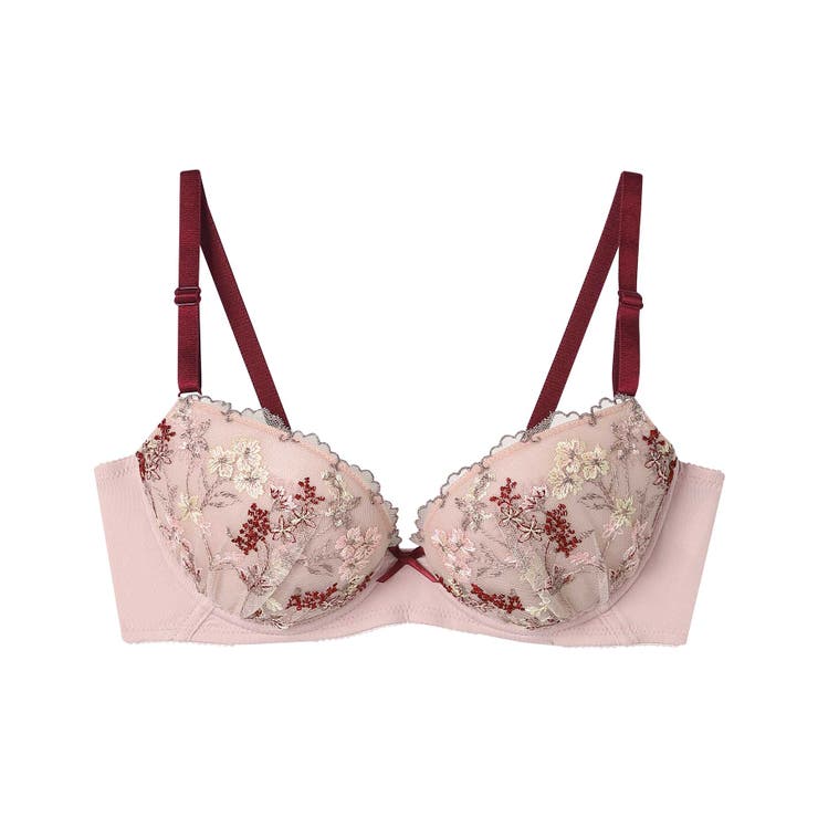 ボタニカル柄のレースが華やか Botanic Garden | une nana cool | 詳細画像17 