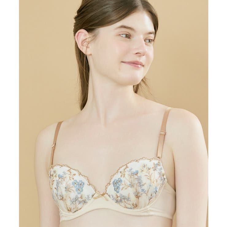 ボタニカル柄のレースが華やか Botanic Garden | une nana cool | 詳細画像2 