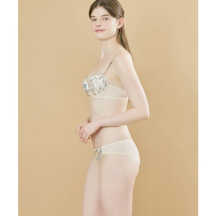 ボタニカル柄のレースが華やか Botanic Garden | une nana cool | 詳細画像3 