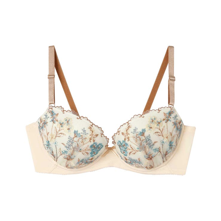 ボタニカル柄のレースが華やか Botanic Garden | une nana cool | 詳細画像5 