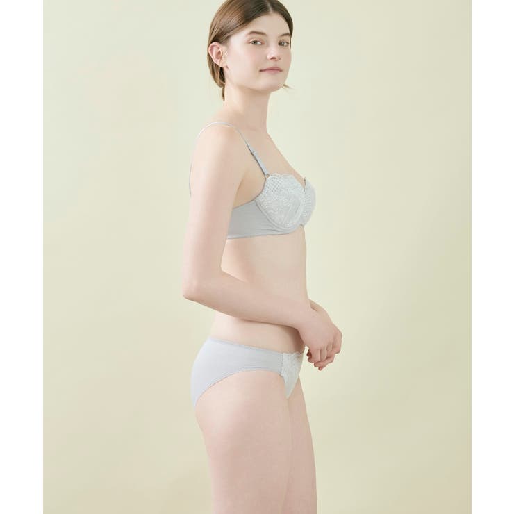 【WEB限定】ブラ＆ショーツセット JB1212 | une nana cool | 詳細画像10 